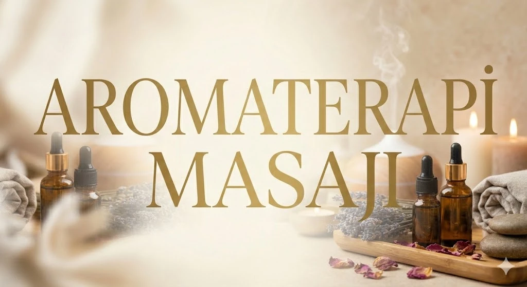 Aromaterapi Masaj